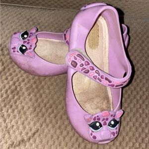 Mini Melissa shoes